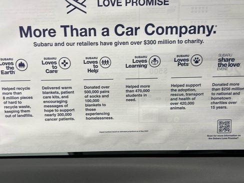 Certified 2025 Subaru Crosstrek 2.5i Sport w/ Popular Package #3A image 34