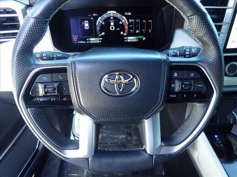 Used 2024 Toyota Sequoia Capstone AWD/4WD image 17