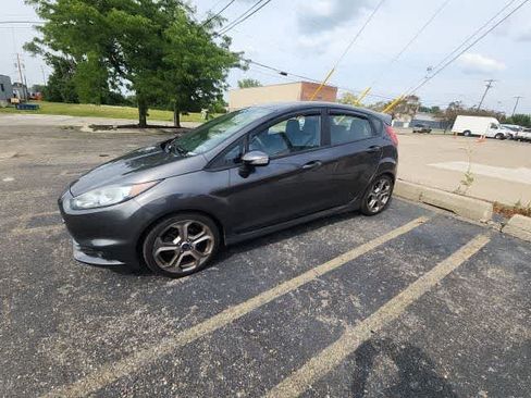 Used 2018 Ford Fiesta ST FWD image 23
