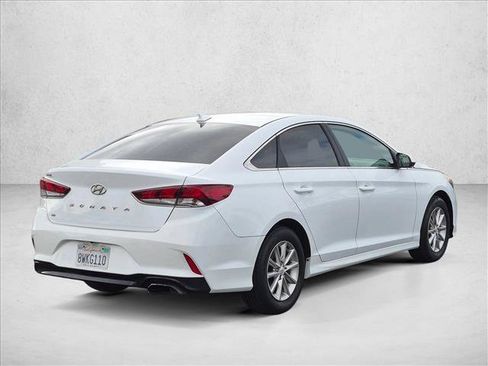 Used 2018 Hyundai Sonata SE FWD image 6