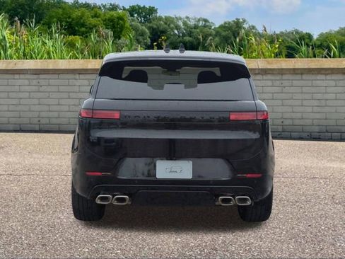 New 2026 Land Rover Range Rover Sport Dynamic SE AWD/4WD image 5
