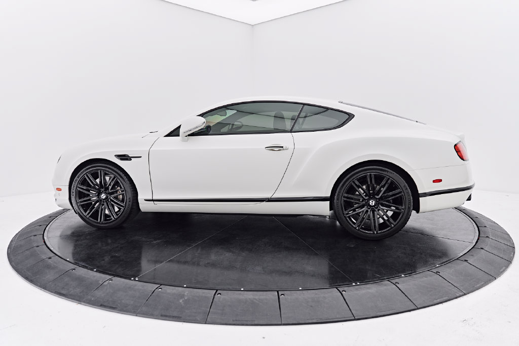 Used 2017 Bentley Continental GT AWD/4WD image 10