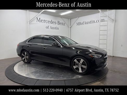 Used 2025 Mercedes-Benz C 300 C 300 image 1