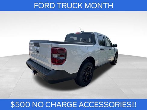 New 2025 Ford Maverick XLT w/ Black Appearance Package image 5