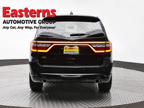 Used 2022 Dodge Durango GT w/ Blacktop Package AWD/4WD image 6