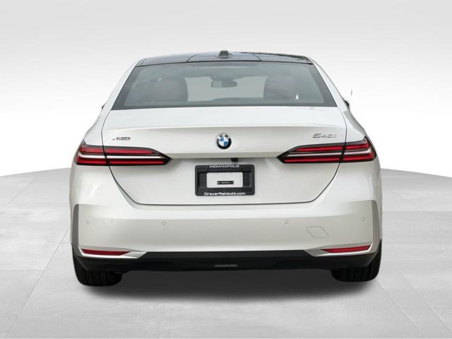 Certified 2026 BMW 540i xDrive AWD/4WD image 8