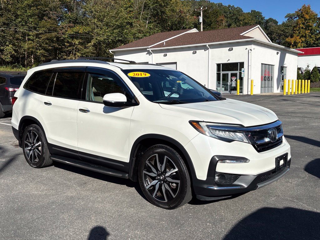 Used 2019 Honda Pilot Elite image 7