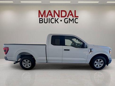 Used 2022 Ford F150 XLT w/ Equipment Group 301A Mid image 4