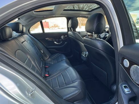 Used 2016 Mercedes-Benz C 300 300 4 M image 25