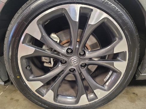 Used 2017 Buick Cascada Premium FWD image 31