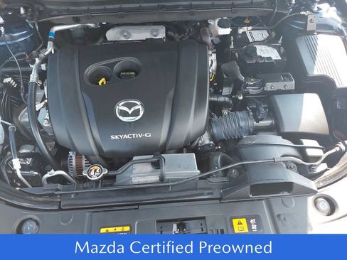 Certified 2023 MAZDA CX-5 AWD 2.5 S w/ Select Package image 25