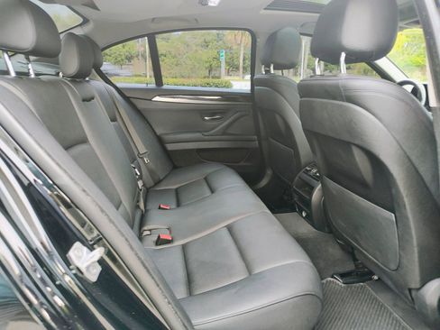 Used 2016 BMW 528i 528i Sedan 4D image 15