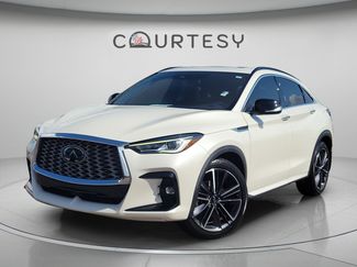 Certified 2023 INFINITI QX55 Luxe w/ Cargo Package AWD/4WD 360° Tour