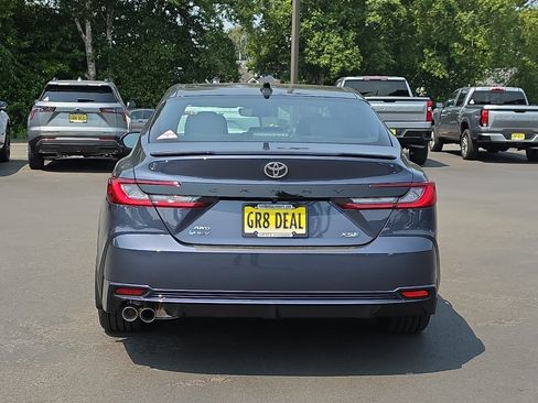 New 2026 Toyota Camry XSE AWD/4WD image 8
