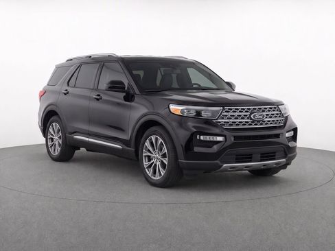Used 2024 Ford Explorer Limited RWD image 2