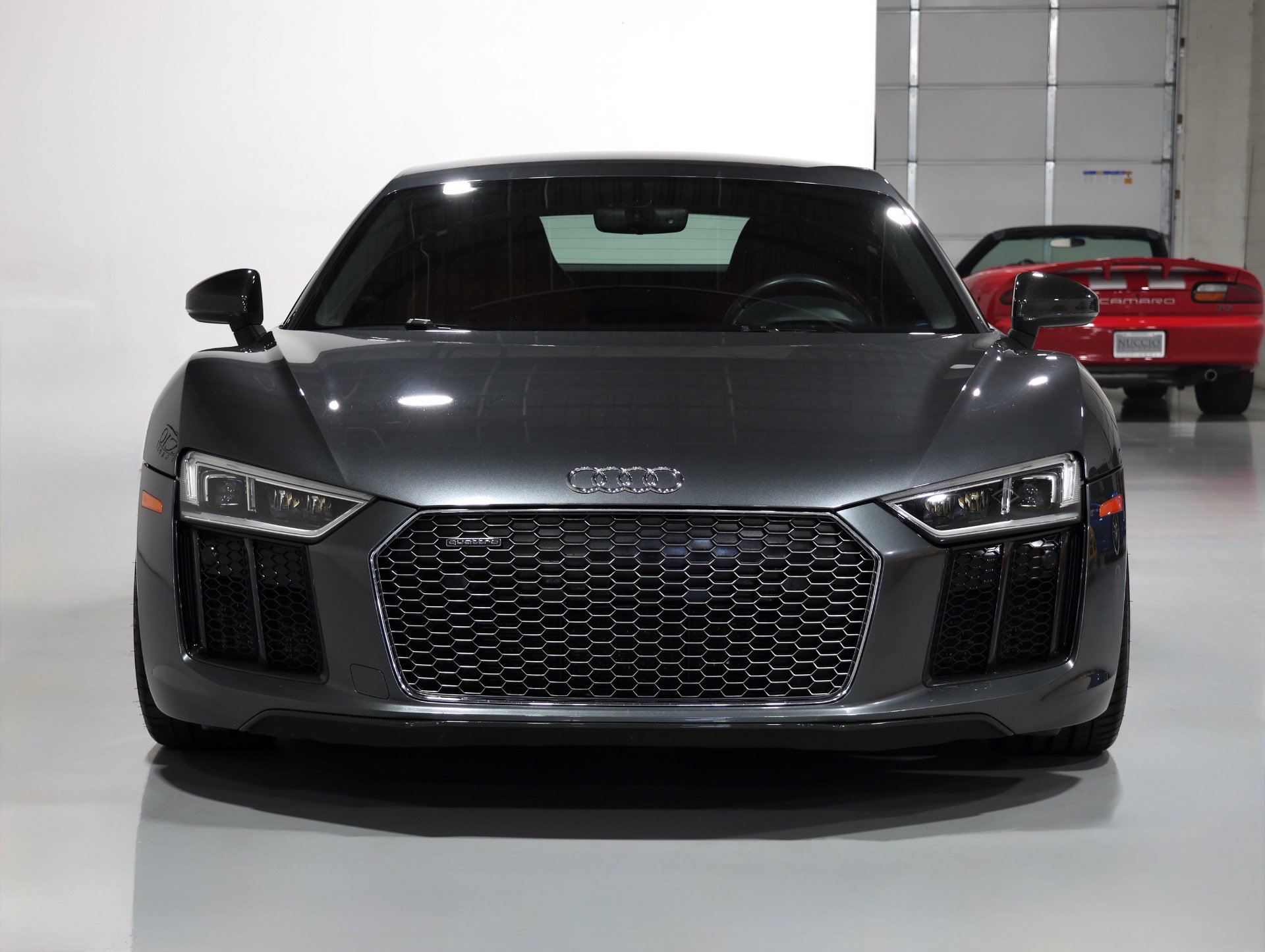 Used 2017 Audi R8 V10 plus AWD/4WD image 29