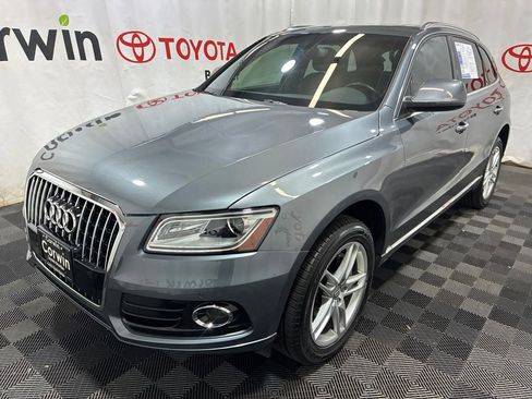 Used 2015 Audi Q5 TDI Premium Plus AWD/4WD image 5