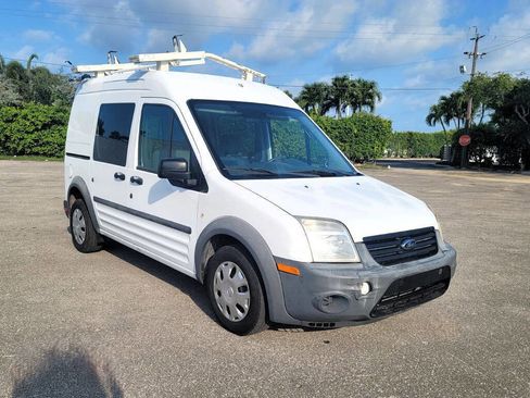 Used 2013 Ford Transit Connect XL image 4