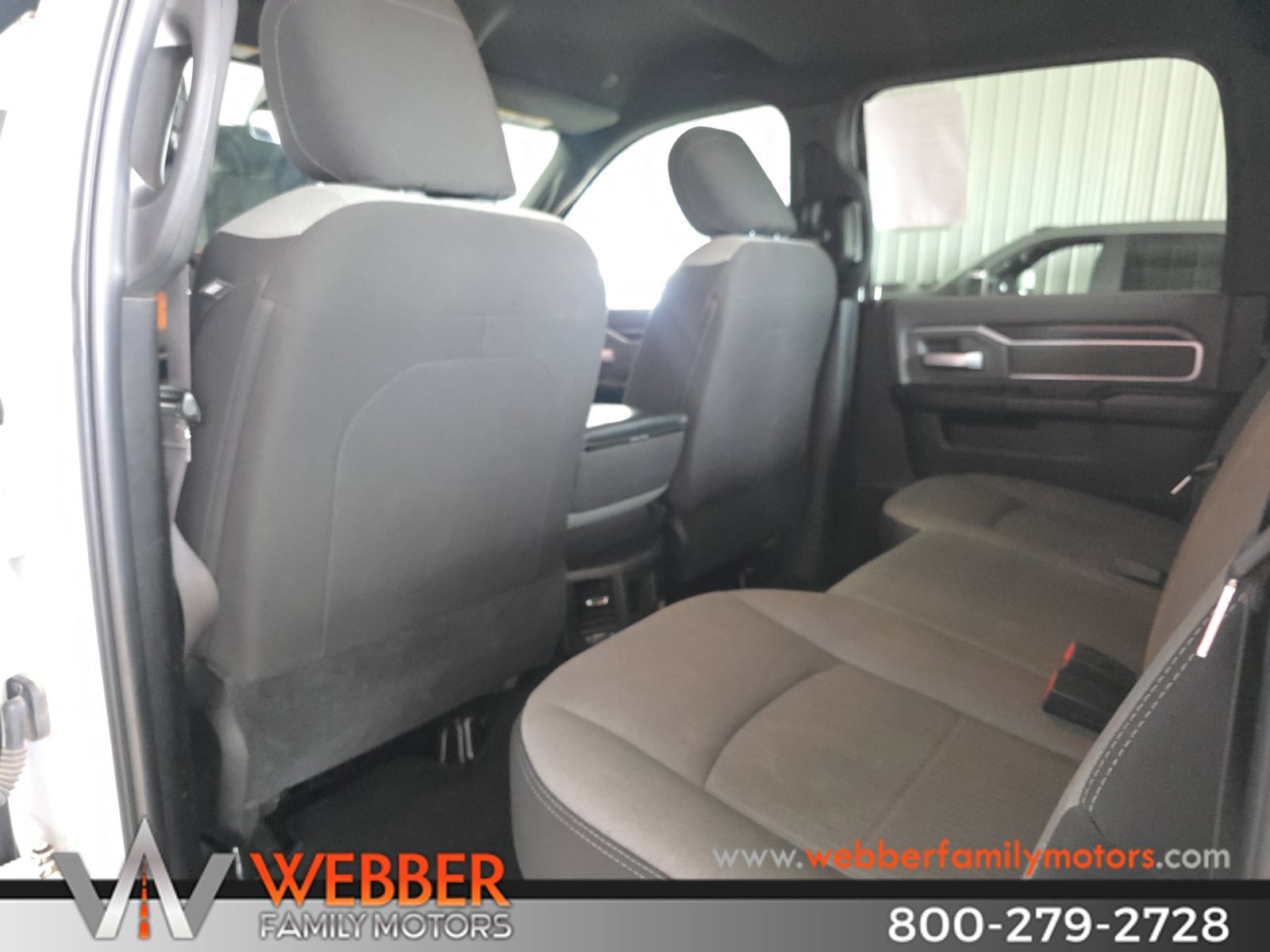 Used 2022 RAM 2500 Big Horn AWD/4WD image 13