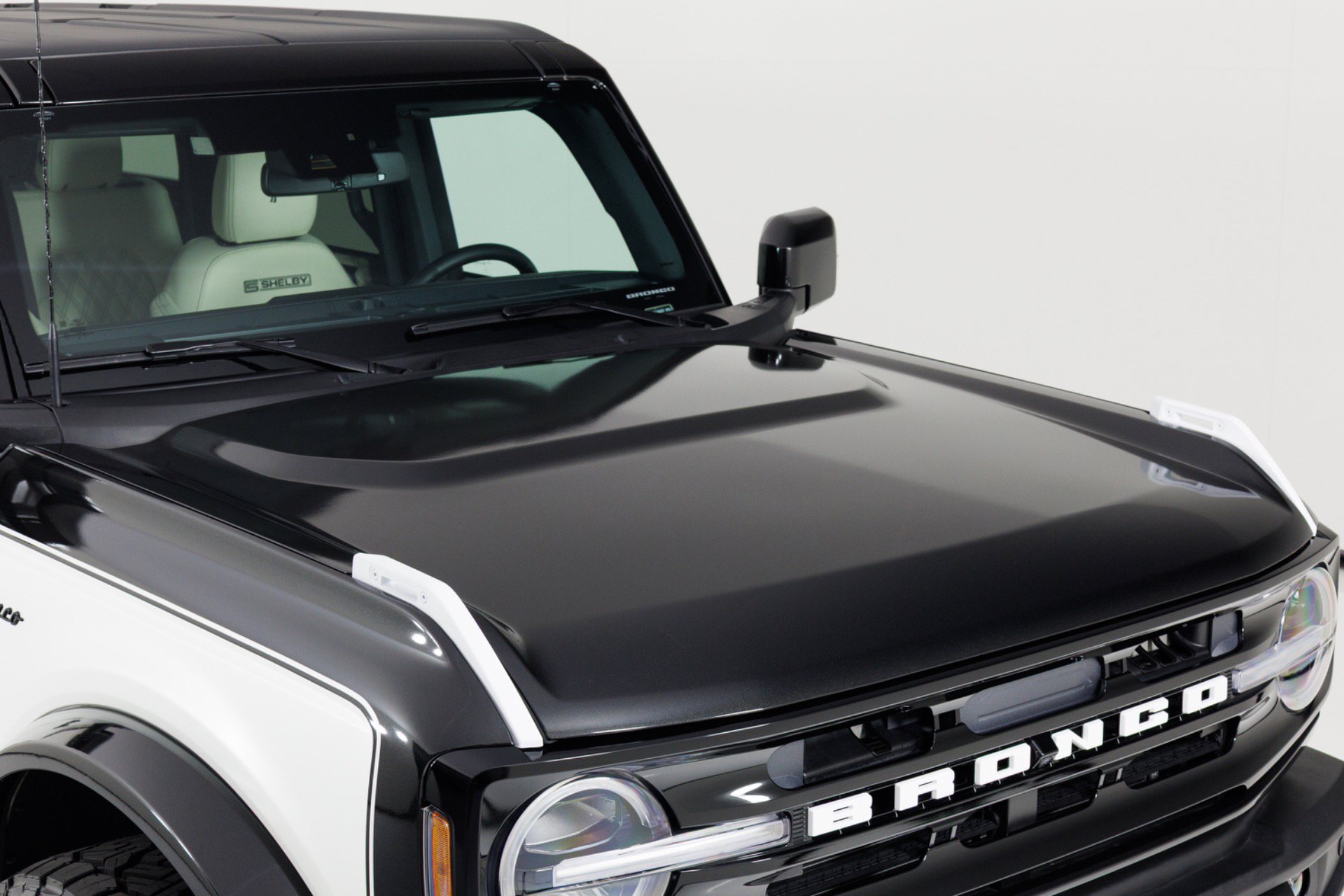 Used 2025 Ford Bronco Outer Banks AWD/4WD image 65