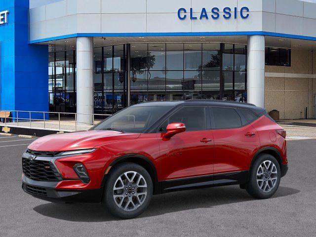 New 2026 Chevrolet Blazer RS w/ Driver Confidence II Package FWD image 2