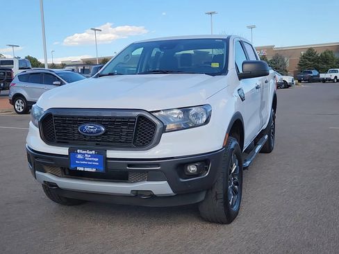 Used 2023 Ford Ranger XLT w/ Equipment Group 301A Mid AWD/4WD image 3