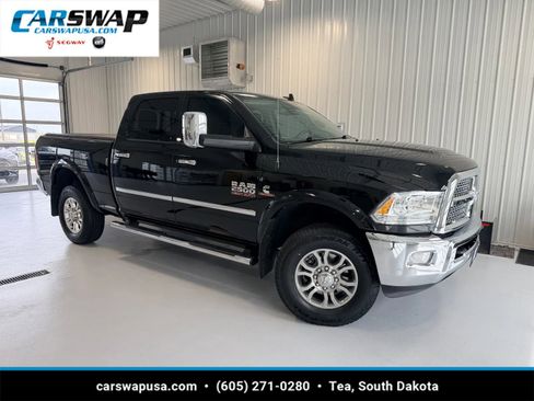 Used 2016 RAM 2500 Laramie AWD/4WD image 1