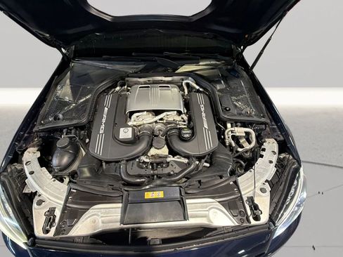 Used 2016 Mercedes-Benz C 63 AMG S image 17