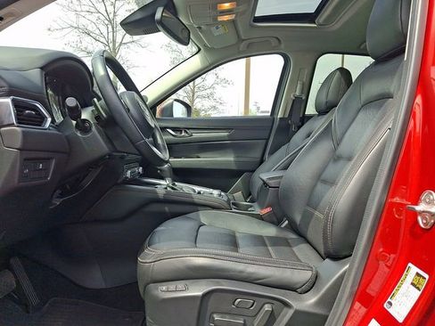 Used 2023 MAZDA CX-5 AWD 2.5 S w/ Premium Plus Pkg image 12