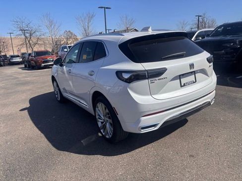Used 2024 Buick Envision Avenir AWD/4WD image 8