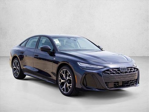 New 2026 Audi A6 Premium Plus AWD/4WD image 3