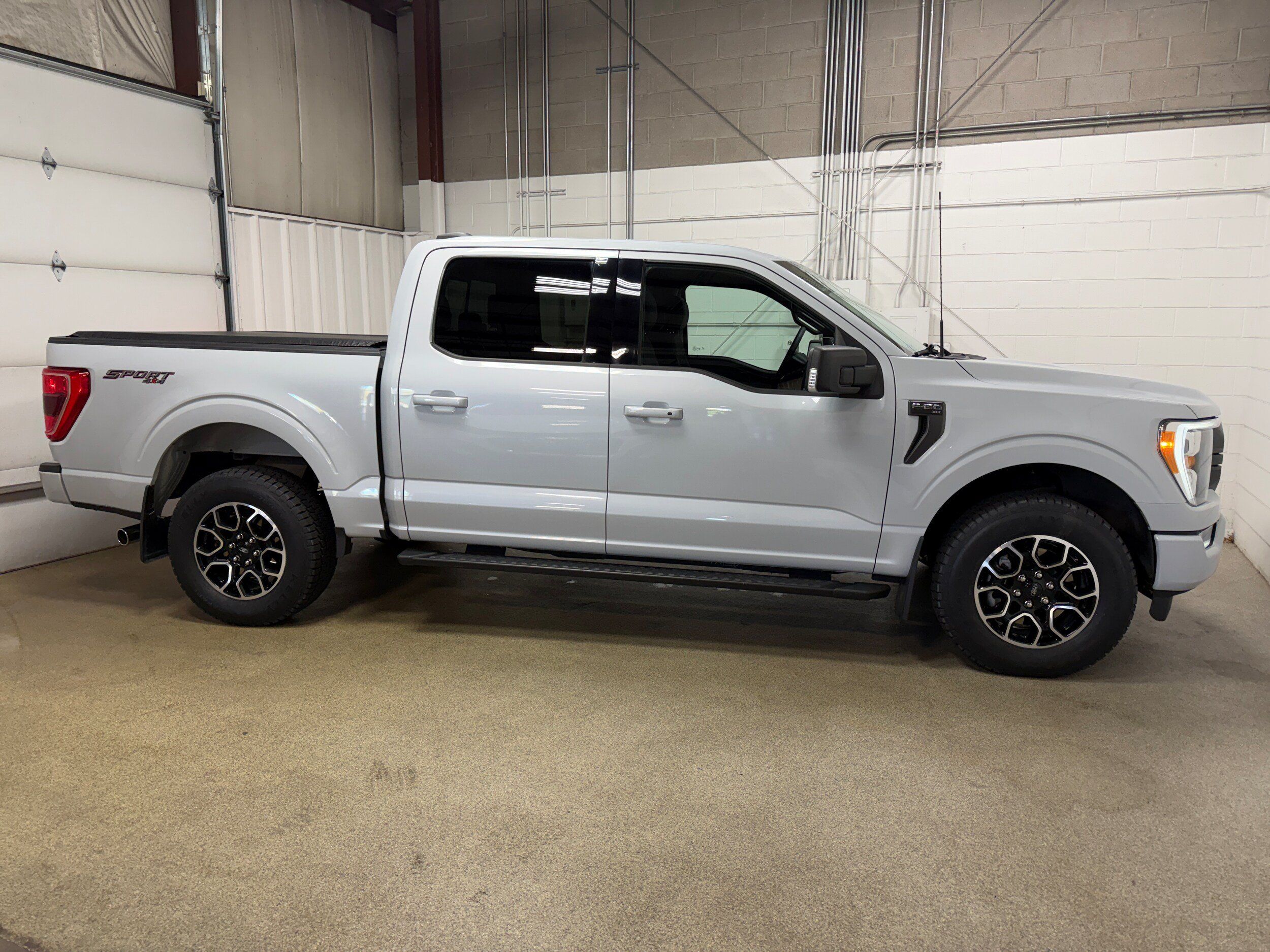Certified 2021 Ford F150 XLT w/ Equipment Group 302A High AWD/4WD image 7