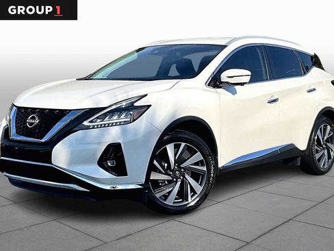 Used 2023 Nissan Murano SL w/ Cargo Package image 1