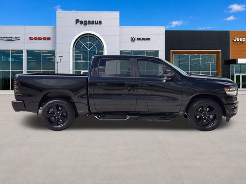 Used 2023 RAM 1500 Lone Star AWD/4WD image 7