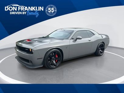 Used 2017 Dodge Challenger SRT Hellcat