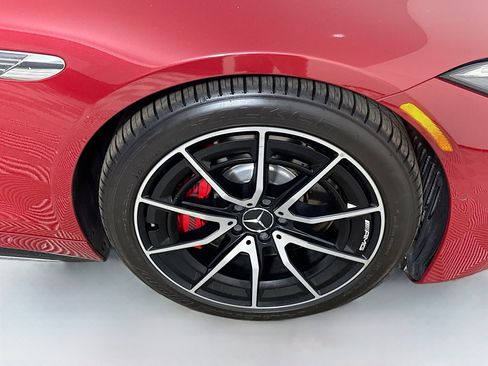 Used 2022 Mercedes-Benz SL 55 AMG AMG SL 55 image 30