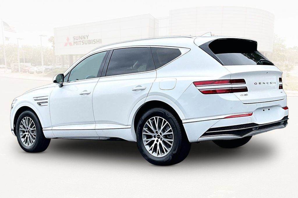 Used 2025 Genesis GV80 2.5T Standard AWD/4WD image 4