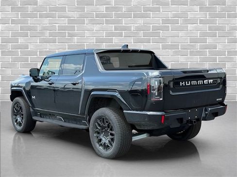 New 2025 GMC Hummer EV 2X w/ LPO, Dark Essentials Package image 5