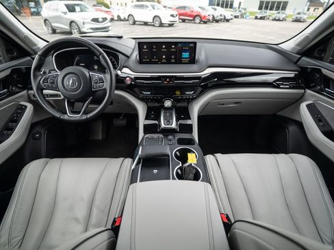 Certified 2023 Acura MDX SH-AWD w/ Advance Package image 16