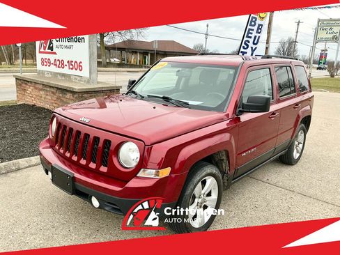 Used 2014 Jeep Patriot Latitude image 1