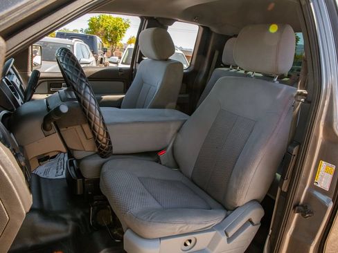 Used 2014 Ford F150 STX w/ Equipment Group 201A Mid AWD/4WD image 14
