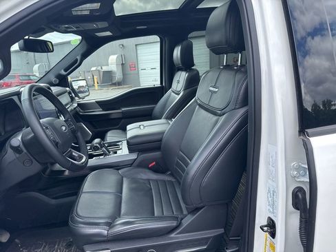 Used 2024 Ford F150 Platinum AWD/4WD image 10