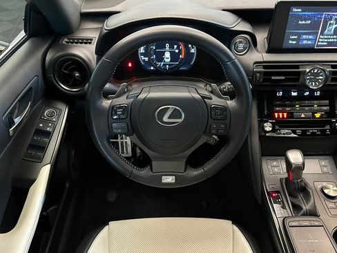 Certified 2024 Lexus IS 350 F Sport w/ Accessory Package RWD image 14
