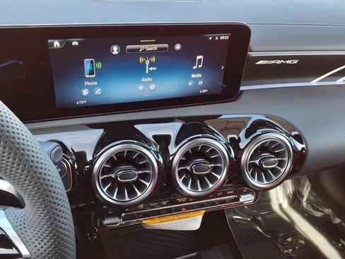 New 2026 Mercedes-Benz CLA 35 AMG 4MATIC image 5