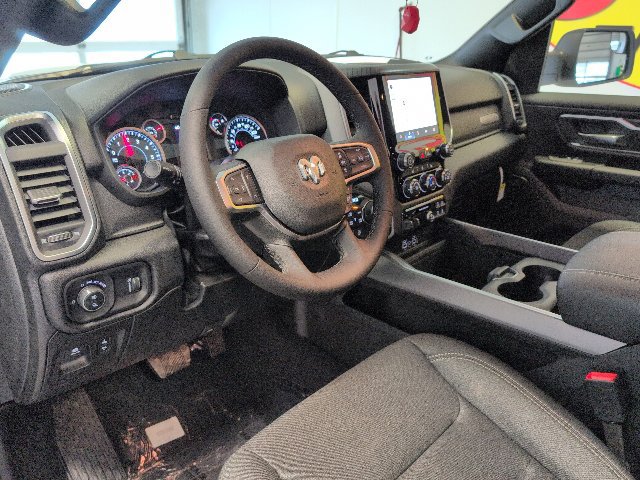 New 2026 RAM 1500 Big Horn w/ Night Edition AWD/4WD image 10