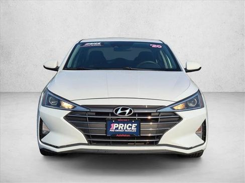 Used 2020 Hyundai Elantra SEL w/ Cargo Package (C1) FWD image 2