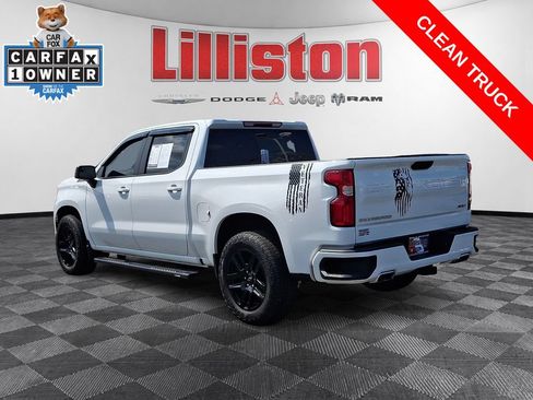 Used 2022 Chevrolet Silverado 1500 RST AWD/4WD image 6