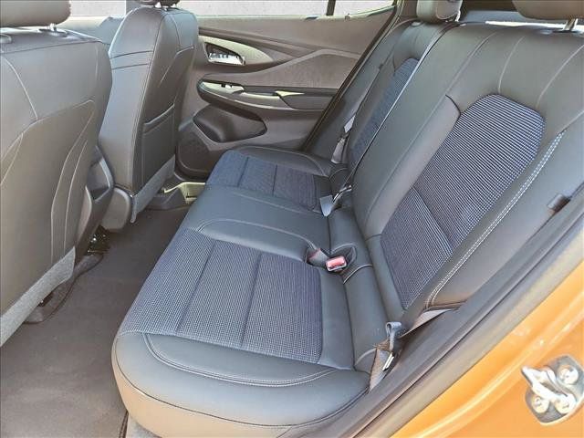 New 2026 Buick Envista Sport Touring w/ Convenience II Package FWD image 16