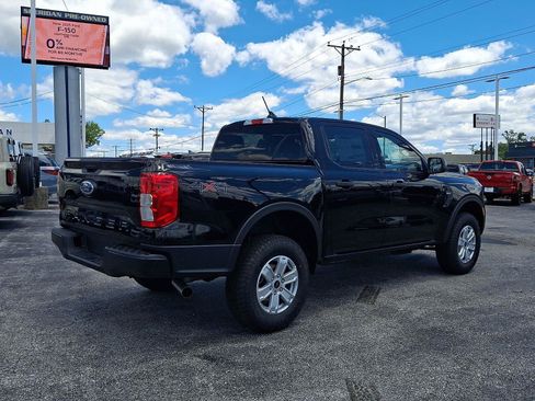 New 2026 Ford Ranger XL AWD/4WD image 4