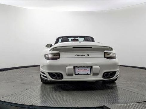 Used 2012 Porsche 911 Turbo S AWD/4WD image 6